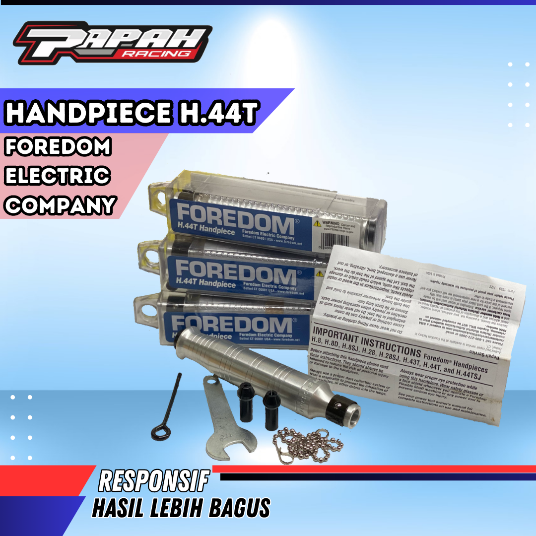 HANDPIECE FOREDOM H44T USA